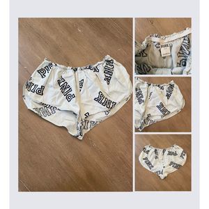 Victoria’s Secret PINK Sleep Shorts Size Small